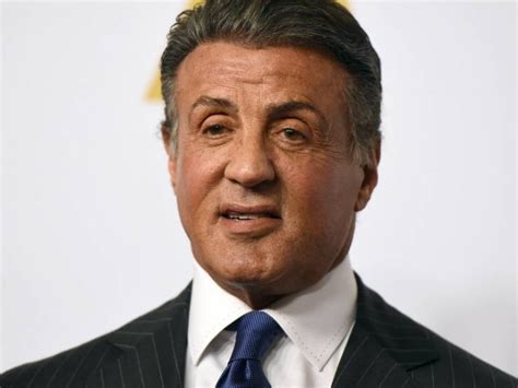 Sylvester Stallone Fue Acusado De Abusar Sexualmente De Una Menor De