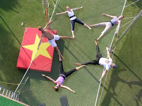 Party Package Star Laying Flying Trapeze Perth
