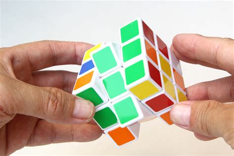 How To Make A Rubiks Cube Turn Better With Pictures Wikihow