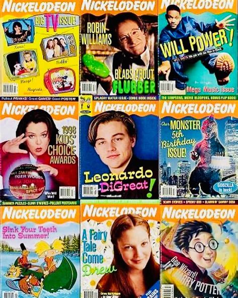 Splaat Who Remembers Nickelodeon Magazine Facebook