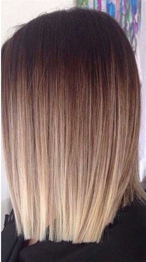 20 Ombre Hair Color For Short Hair Short Hairstyles 2017 2018