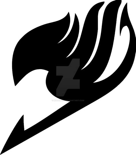 Fairy Tail Symbol By N0ctis Xiii On Deviantart