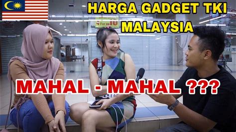 10 apr 2014 harga ps3 slim dan. Berapa Harga Gadget Anak Tki Di Malaysia ? - YouTube