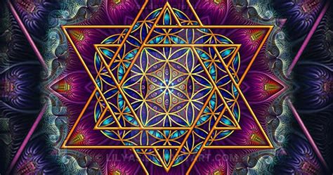 A Brief Introduction Into Sacred Geometry