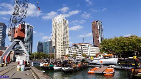 Rotterdam ist eine der wenige städte in europa, die hochhäuser im stadtzentrum errichten ließen. Rotterdam Foto & Bild | architektur, europe, benelux ...