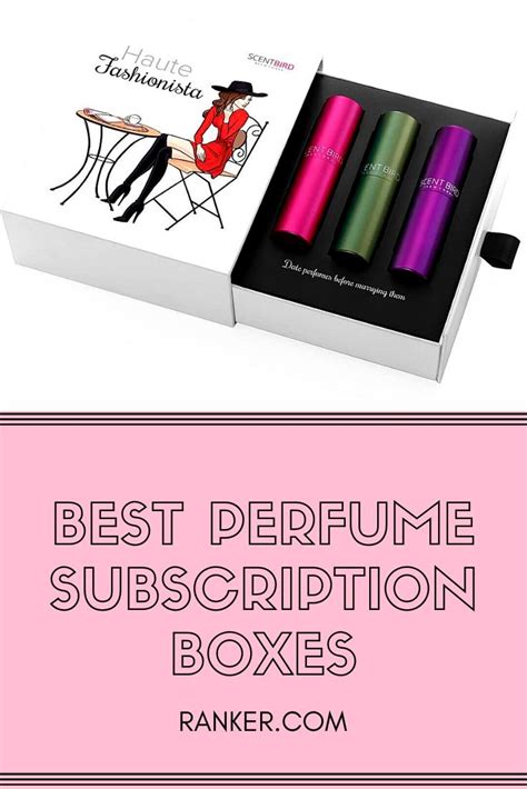 The Best Subscription Boxes For Perfume And Fragrance Perfume