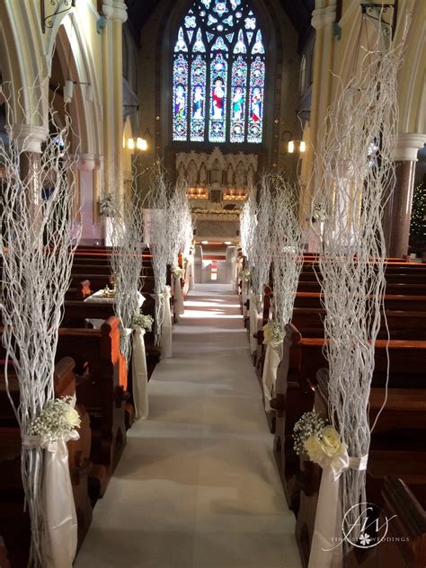 25 Creative Image Of Wedding Church Decorations Images