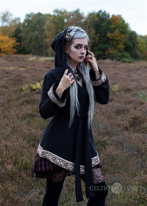 Womans Celtic Spirit Clothing — Celtic Fusion Free Spirit Pagan