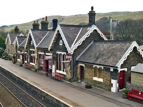 Settle Railway Station Wikipedia