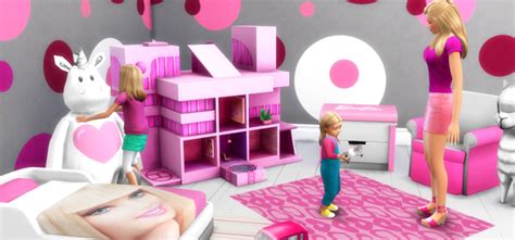 Sims 4 Barbie Cc And Mod Packs All Free Fandomspot