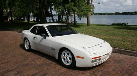 1991 Porsche 944 S2 T1691 Monterey 2015