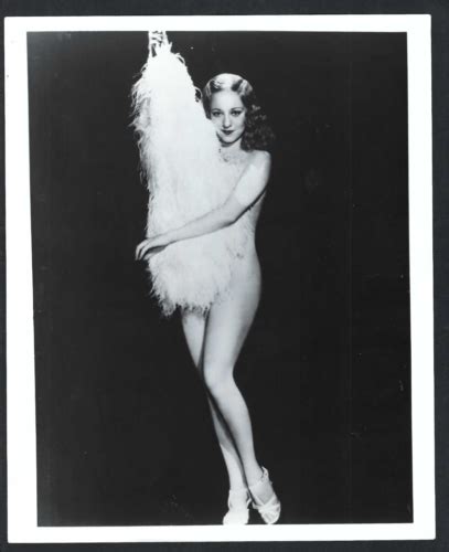 Sally Rand Actress Dancer Sexy Exquisite Stunning Vtg Orig Photo Ebay