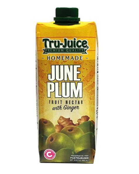 Tru Juice June Plum 500ml
