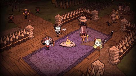 Don T Starve Games