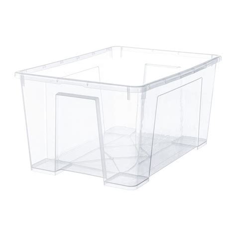 Ebay kleinanzeigen ikea samla aufbewahrungsboxen kisten 65l. SAMLA Kasse - IKEA