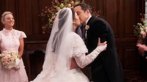 The Big Bang Theory Season 11 Finale Review Sheldon And Amy Wedding