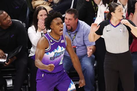 Utah Jazz Guard Collin Sexton Looking Forward To La Clippers Game Deseret News