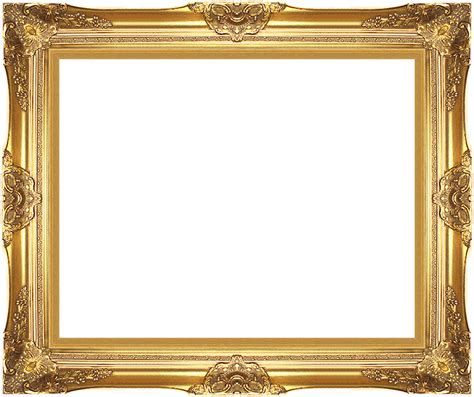 30x40 Majestic Gold Frame Frame At Accents N