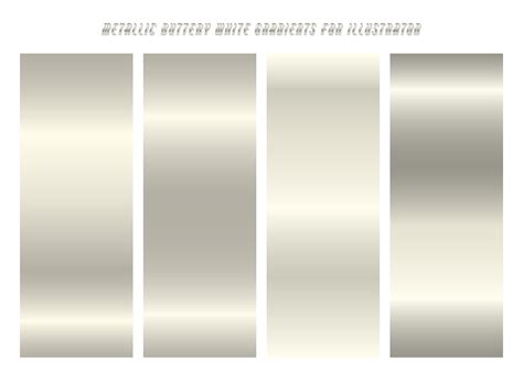 Shiny White Silver Gradients Download Free Vectors Clipart Graphics