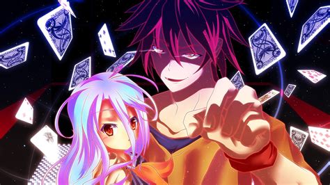 [Reseña Anime] No Game No Life: el mejor anime de gamers | Neoverso