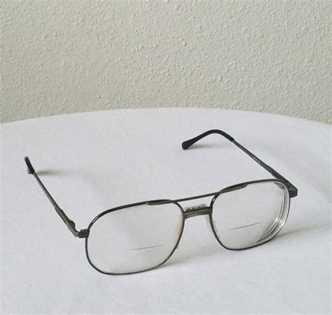 authentic modern optical kevin aviator eyeglasses frames 56 [] 18 140 rare ebay