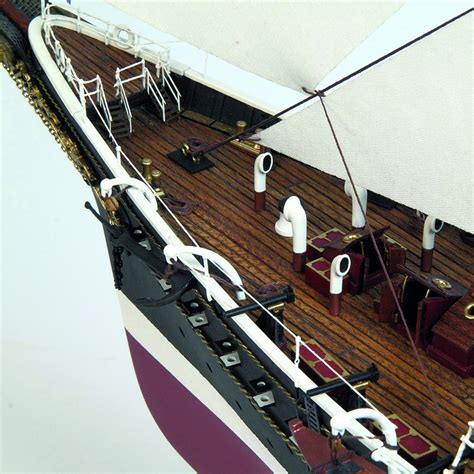 Build The Imperial Standart Model Yacht Modelspace