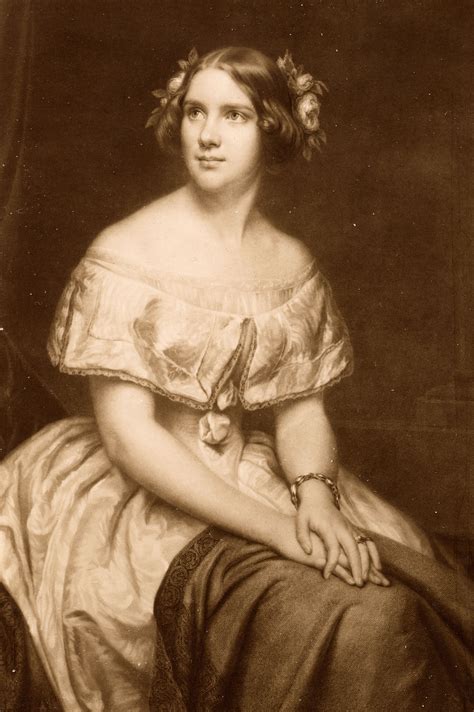 Jenny Lind 18201877 Portrait By Eduard Magnus Jenny Lind