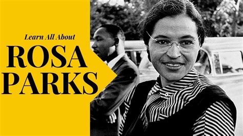 The Life Of Rosa Parks For Kids Learn Facts About Rosa Parks Black