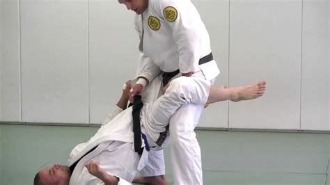 Open Guard From Standing Bjj Blue Belt Requirements Technique 6