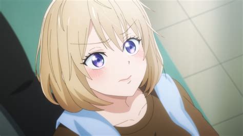 Anime Anime Girls Anime Screenshot Kakkou No Iinazuke Umino Sachi Short Hair Brunette Solo