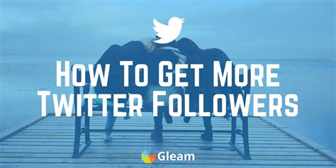 How To Get More Followers On Twitter In 2020