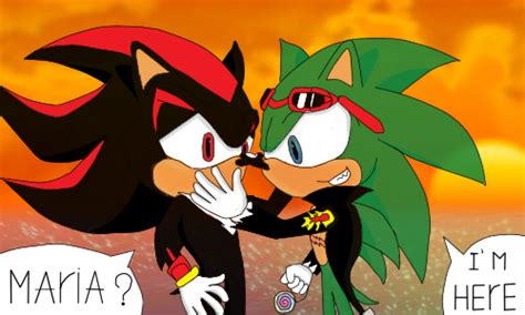Scourge And Shadow By Luckybeo2101 On Deviantart