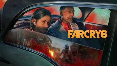 Far cry 6 coming october 7, 2021. First Far Cry 6 PS5 and PS4 Screenshots Revealed ...