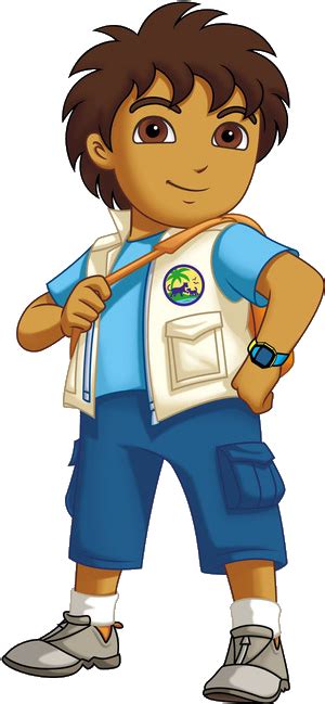 Diego3 Go Diego Go Clipart Full Size Clipart 1905720 Pinclipart
