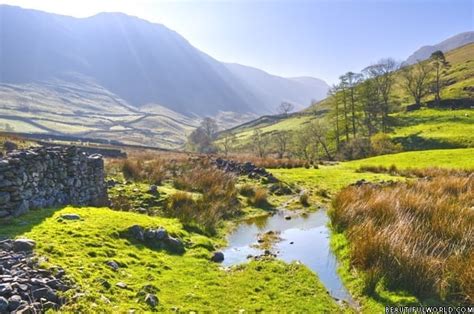 Lake District National Park Lake District Facts And Travel Information