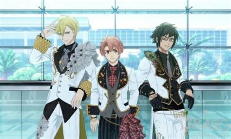 Pin By Zainab Aaa On Idolish 7 Anime Character Art