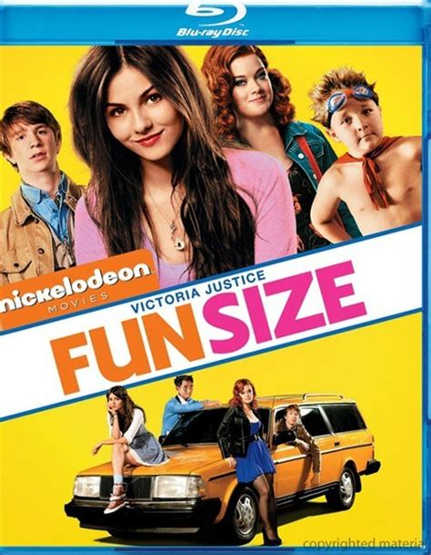 Fun Size Blu Ray 2012 Dvd Empire