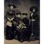 Victorian Witches 1875  Vintage Witch Photos Halloween Photography