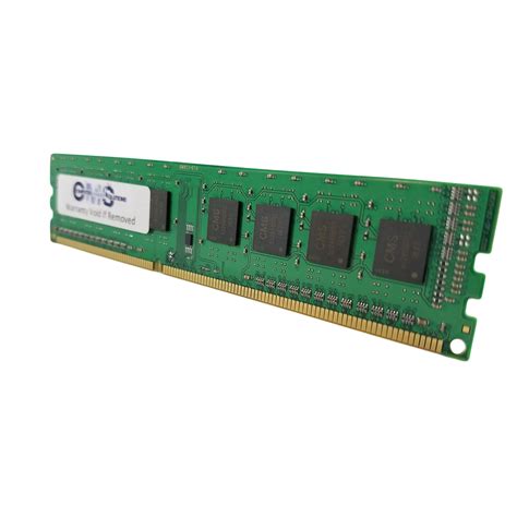 4GB 1x4GB Memory RAM Compatible with Gateway Desktop SX2370-UR10P SX2370-UR30P SX2855-UR11P BY ...