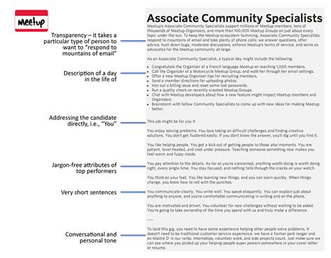 Because you will never know which company will accept you. Job Descriptions That Win: 3 Outstanding Examples | Job ...