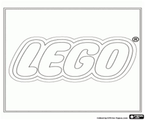 Lego construction worker coloring pages page occupations. Lego logo, construction toys coloring page printable game