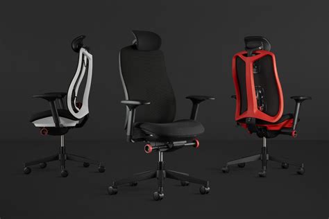 Meet Vantum A Herman Miller X Logitech G Gaming Chair Designed For Focus Relaxation Geek