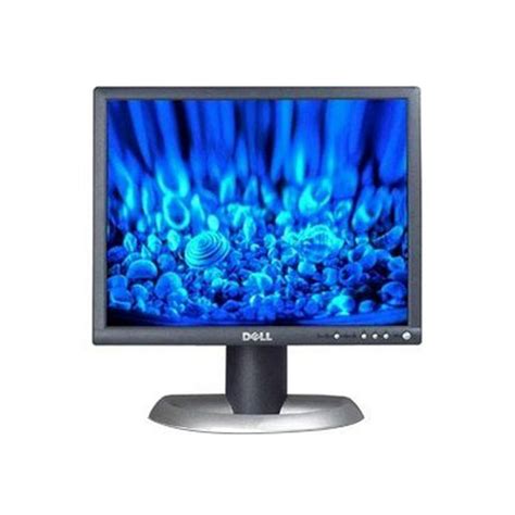 Dell Ultrasharp 2001fp Lcd Monitor 201 201 Viewable 1600 X