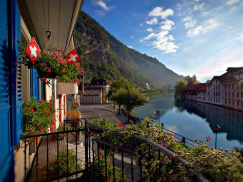 Interlaken Switzerland | Best of switzerland, Travel fun, Dream vacations