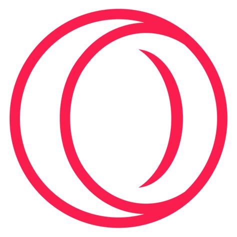 Opera Browser Logo