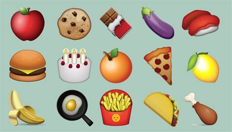 Resultado De Imagen Para Food Emoji Wallpaper Pegatinas Bonitas My