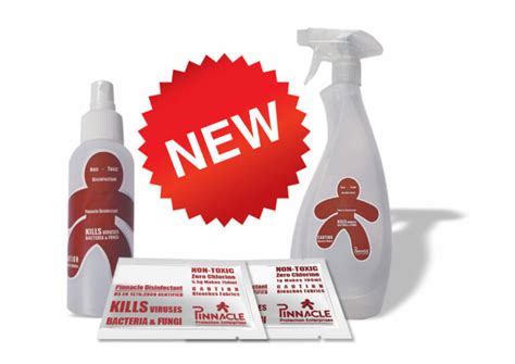 Advanced Disinfectant Pinnacle Ppe