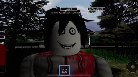 jeff the killer jumpscare showcase creppypasta youtube