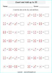 The focus is on gaining a conceptual understanding of what a fraction means; Printable primary math worksheet for math grades 1 to 6 ...