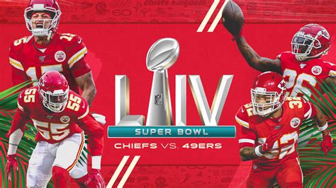 Chiefs enter playoffs favored for rare super bowl repeat. Chiefs Super Bowl Wallpapers - Wallpaper Cave